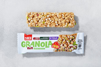 Züber Granola Bar Antep Fıstıklı 25 g