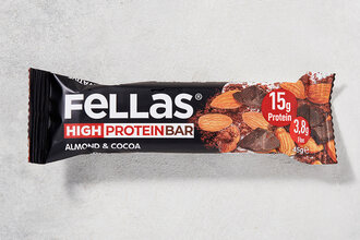 Badem ve Kakaolu Bar 45 g