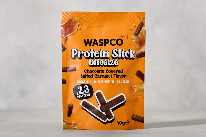Protein Stick (Tuzlu Karamel Aromalı) 40 g