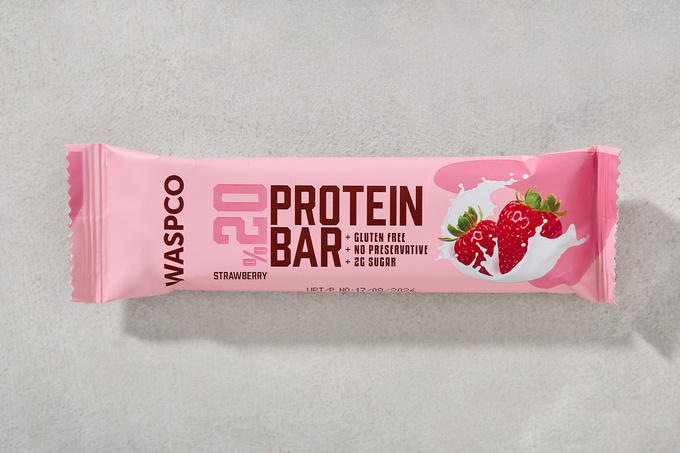Protein Bar (Çilekli) 40 g