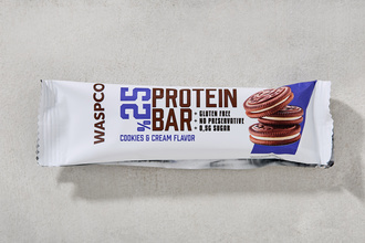 Protein Bar (Bisküvi Aromalı, Kakao Çikolata Kaplamalı) 36 g