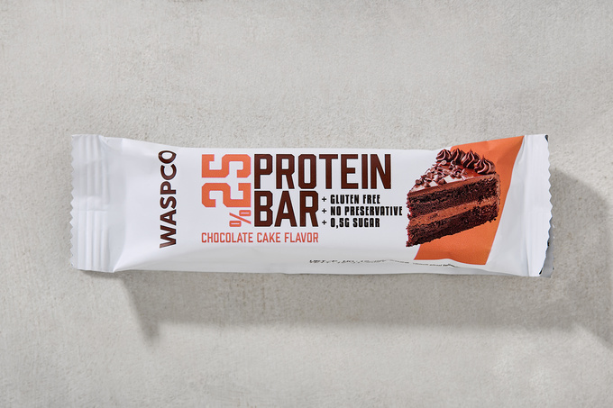 Protein Bar (Çikolatalı Kek Aromalı) 36 g