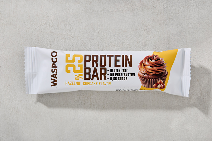 Protein Bar (Fındıklı Cupcake Aromalı) 36 g