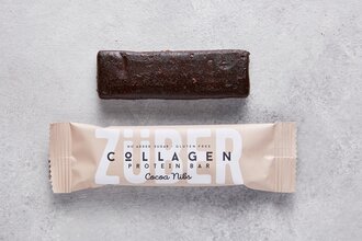 Kakao Çekirdekli Kolajen Proteinli Bar 35 g