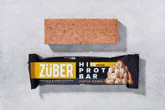 Fıstık Ezmeli Hi-protein Bar 45 g