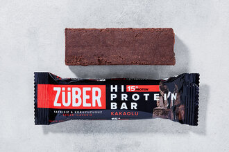 Kakaolu High Protein Bar Şeker İlavesiz 45 g