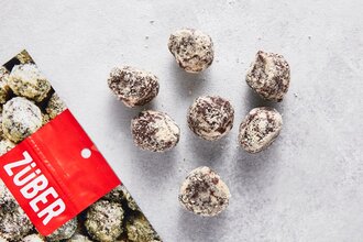 Lokma Fındık Kaplı Meyve Topu 96 g