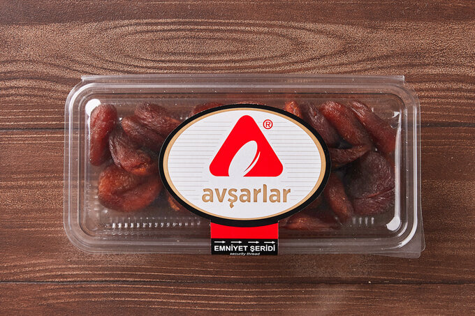Kayısı Gün Kurusu 350 g