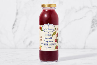 İlikli Kemik Suyuna Vişne Suyu 250 ml