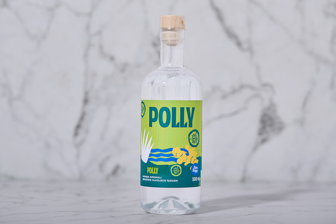 Karışık Aromalı Şekersiz Alkolsüz İçecek 500 ml