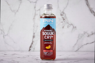 Vitaminli Soğuk Çay Şeftali 250 ml