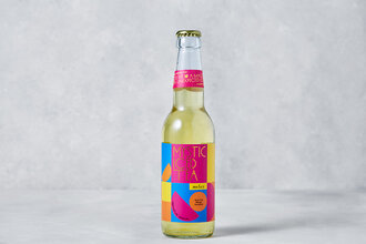 Yeşil Çay, Mango ve Zerdeçallı Mystic Soğuk Çay 250 ml