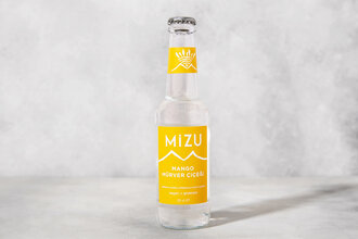 Mango & Mürver Çiçeği Doğal Mineralli Gazlı İçecek 250 ml