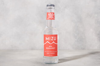 Gül & Bergamot Doğal Mineralli Gazlı İçecek 250 ml