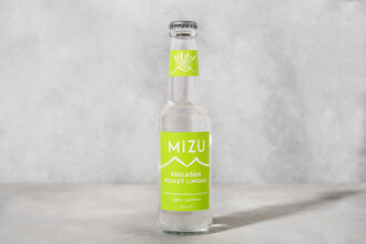 Fesleğen & Misket Limonu Doğal Mineralli Gazlı İçecek 250 ml