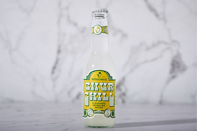 Churchill Aromalı Gazlı İçecek 250 ml