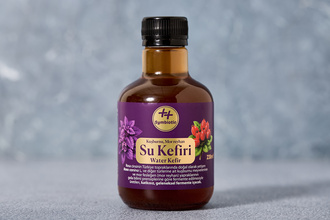 Kuşburnu Mor Reyhan Su Kefiri 230 ml