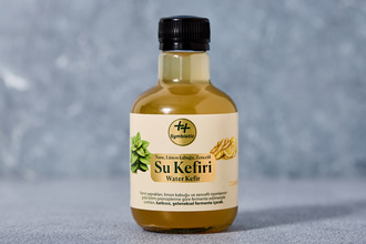 Nane, Limon Kabuğu & Zencefil Su Kefiri 230 ml