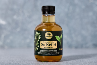 Zeytin Yaprağı & Yeşil Çay Su Kefiri 230 ml