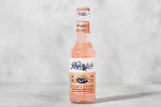 Şeftali & Yasemin Aromalı Gazoz 250 ml