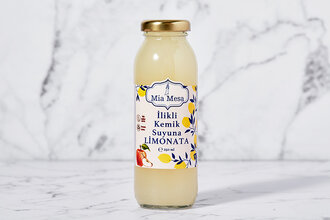 İlikli Kemik Suyuna Limonata 250 ml