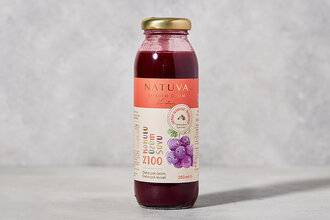 %100 Kokulu Üzüm Suyu 250 ml