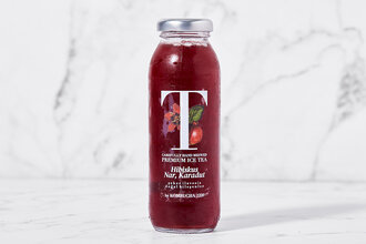 Ice Tea Hibiskus Nar Karadut 250 ml