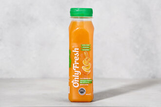 Meyve Suyu Cold Press (Portakal & Havuç) 250 ml