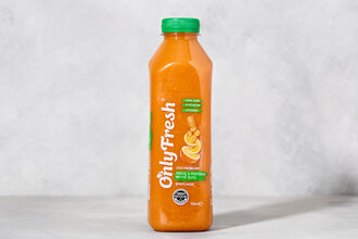 Meyve Suyu (Portakal & Havuç) 750 Ml