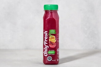 Meyve Suyu Cold Press (Nar & Portakal) 250 ml