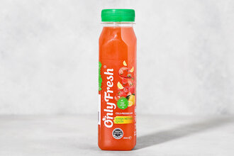 Karışık Meyveli İçecek Cold Press (Limon, Çilek, Portakal) 250 ml