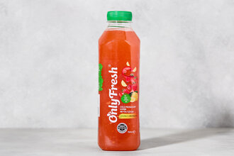 Karışık Meyveli İçecek Cold Press (Limon, Çilek, Portakal) 750 ml