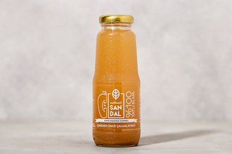 %100 Ekşi Elma Suyu 250 ml
