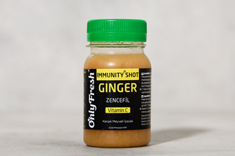Immunity Shot Ginger Zencefil 80 ml