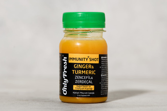 Immunity Shot Zencefil & Zerdeçal 80 ml
