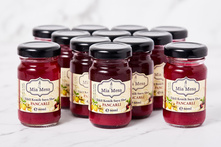 İlikli Kemik Suyuna Pancar Shot Set 12x60 ml