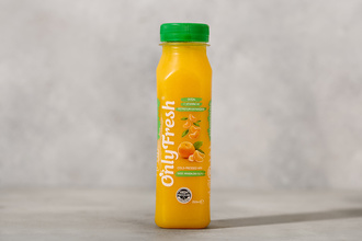 %100 Mandalina Suyu 250 ml