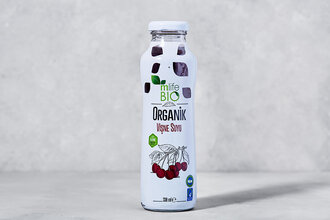 Organik Vişne Meyve Suyu 330 ml