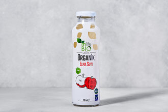 Organik Elma Meyve Suyu 330 ml