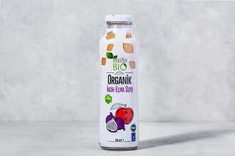 Organik İncir Elma Meyve Suyu 330 ml