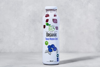 Organik Yaban Mersini Meyve Suyu 330 ml