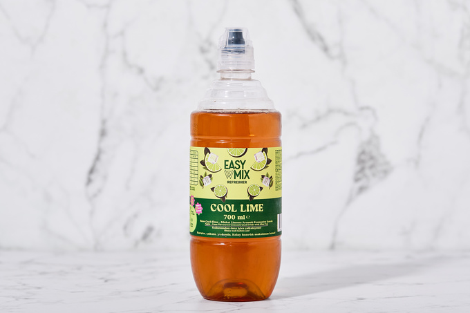 Refresher Cool Lime 700 ml