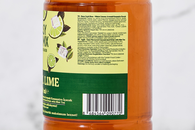 Refresher Cool Lime 700 ml