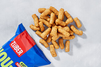 Noutos Fırınlanmış Nohut Cipsi Ege Baharatlı 55 g