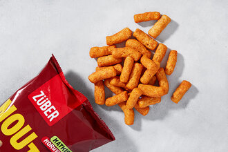 Noutos Fırınlanmış Nohut Cipsi 55 g