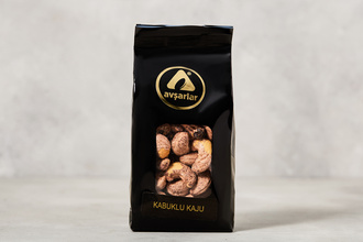 Tuzlu Kabuklu Kaju 250 g