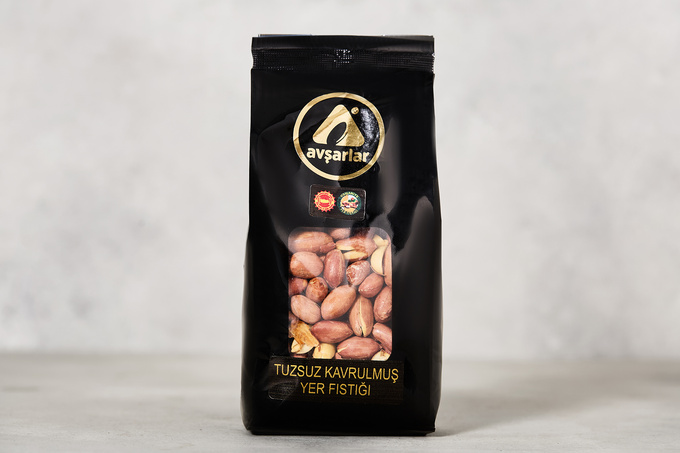 Kavrulmuş Yer Fıstığı Tuzlu Jumbo 250 g