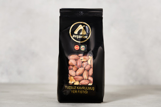 Kavrulmuş Yer Fıstığı Tuzlu Jumbo 250 g