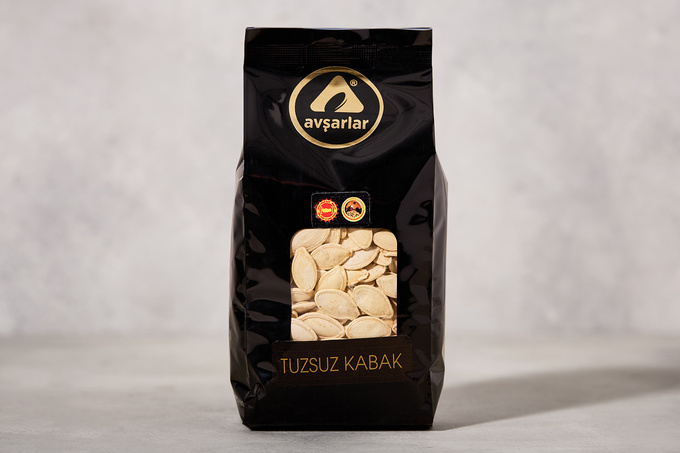 Nevşehir Kabak Çekirdeği (Tuzsuz) 250 g