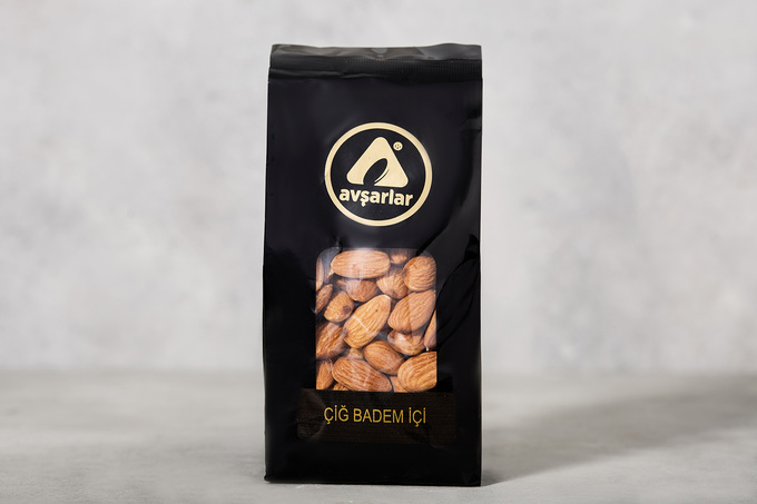 Çiğ Badem İçi 250 g